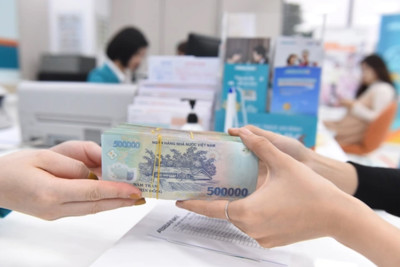 Lãi suất tiền gửi tiết kiệm tháng 11/2023: Tiếp tục giảm, lãi suất huy động cao nhất ở mức 6,5%
