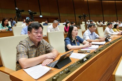 Chính sách tài khóa đã góp phần đảm bảo ổn định kinh tế vĩ mô