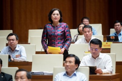 Khó khăn nội tại của nền kinh tế chưa thể xử lý trong một thời gian ngắn