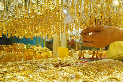 Nhu cầu tiêu dùng vàng của người Việt Nam giảm nhẹ