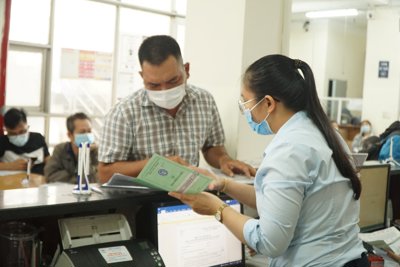 Quá trình xây dựng dự án Luật Bảo hiểm xã hội