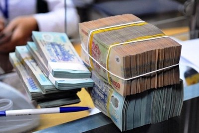 Khả năng hấp thụ vốn của nền kinh tế còn yếu khiến tăng trưởng tín dụng chậm