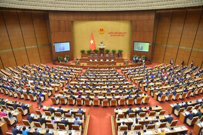 Kỳ họp thứ 6 dành 2,5 ngày cho hoạt động chất vấn và trả lời chất vấn