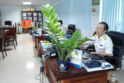 Ngành Thuế thu ngân sách nhà nước đạt hơn 1,2 triệu tỷ đồng