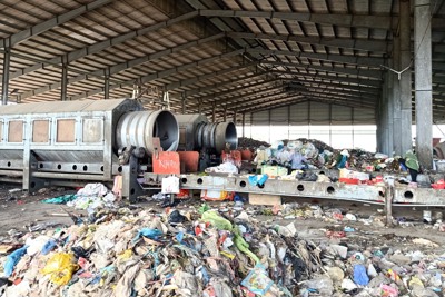 Nghiên cứu cơ chế đầu tư công nhà máy xử lý chất thải rắn sinh hoạt