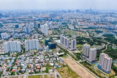 Thị trường bất động sản phục hồi “chậm mà chắc”
