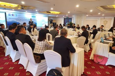 Thúc đẩy chuyển đổi sang các-bon thấp trong lĩnh vực vận tải hàng hóa và nông nghiệp xanh