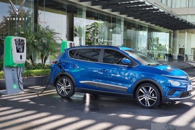 Việt Nam ở đâu trong cuộc đua điện hóa ô tô toàn cầu?