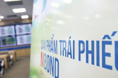 Giá trị giao dịch trái phiếu doanh nghiệp riêng lẻ tăng mạnh