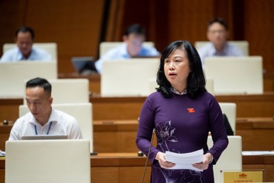 Đang xây dựng cơ chế hoàn trả tiền cho người bệnh phải ra ngoài mua thuốc
