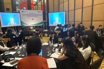 Tổ chức Hội thảo đào tạo khu vực về công nghệ tài chính và tài sản số 