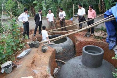 Thực hiện đồng bộ chính sách phát triển khí sinh học, cải thiện chất lượng môi trường