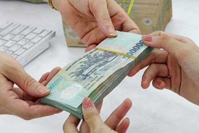 Sửa đổi mức tín dụng đầu tư của Nhà nước