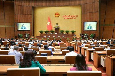 Kiến nghị kéo dài thời gian thực hiện Dự án sân bay Long Thành đến hết 2024