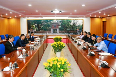 ADB sẵn sàng hỗ trợ Việt Nam huy động vốn để thực hiện cam kết quốc tế về giảm phát thải ròng 