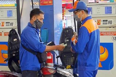 Trả lại gần 270 tỷ đồng cấn nợ từ Quỹ Bình ổn giá xăng dầu của doanh nghiệp