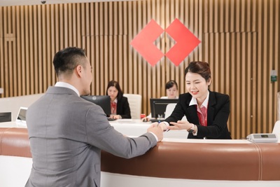 Techcombank đạt 78% kết quả kinh doanh sau 9 tháng 2023