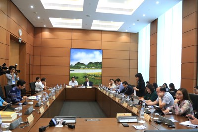 Cần áp dụng thuế tối thiểu toàn cầu ngay trong năm 2024