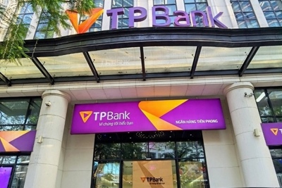Nợ xấu tăng cao khiến chất lượng tài sản của TPBank đi xuống