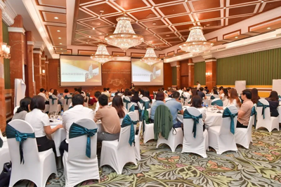 Vietcombank tổ chức đào tạo về cung ứng sản phẩm dịch vụ ngân hàng số
