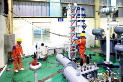 Tổng công ty Điện lực Miền Bắc thoái vốn hơn 2,3 triệu cổ phần tại CTCP Thiết bị điện Miền Bắc