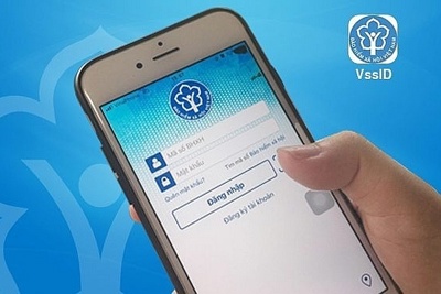 2 cách lấy lại mật khẩu ứng dụng VssID - bảo hiểm xã hội số