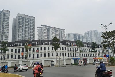 Gỡ "mắt xích” tăng giá bất động sản trong năm 2024