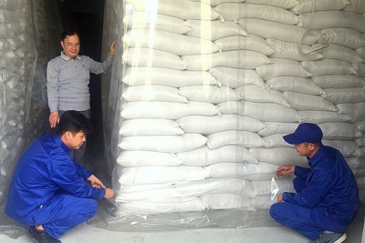 Quản lý chặt chẽ, an toàn hàng dự trữ quốc gia 