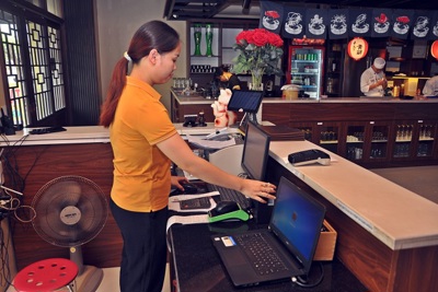 Phấn đấu hoàn thành 100% kế hoạch triển khai hóa đơn điện tử khởi tạo từ máy tính tiền
