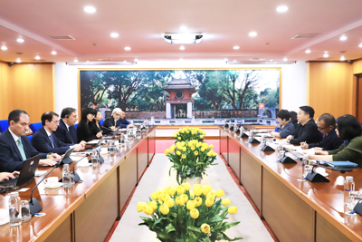 IFC sẵn sàng tăng quy mô vốn đầu tư vào Việt Nam