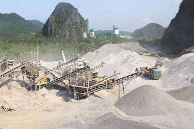 Xử lý nghiêm các hành vi vi phạm pháp luật trong đấu giá cấp quyền khai thác khoáng sản