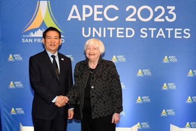 Các Bộ trưởng Tài chính APEC thảo luận về chính sách tài khóa