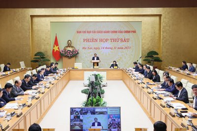 Cải cách hành chính góp phần khơi thông nguồn lực, hỗ trợ doanh nghiệp vượt qua khó khăn 