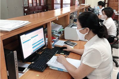 Kho bạc Nhà nước Cần Thơ hiện đại hóa công nghệ thông tin trong các hoạt động nghiệp vụ