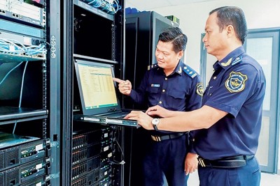 Ngành Hải quan tập trung chuyển đổi số 3 lĩnh vực trọng tâm
