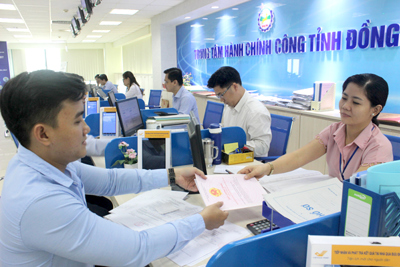 100% bộ, ngành, địa phương hoàn thành kết nối, đồng bộ dữ liệu với cơ sở dữ liệu quốc gia