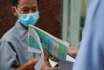 Một số dấu mốc của Luật Bảo hiểm xã hội