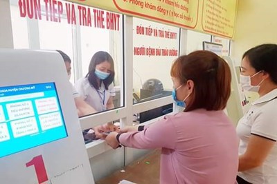 Sẵn sàng hỗ trợ người lao động bị nhiễm COVID-19 hưởng chế độ bảo hiểm xã hội