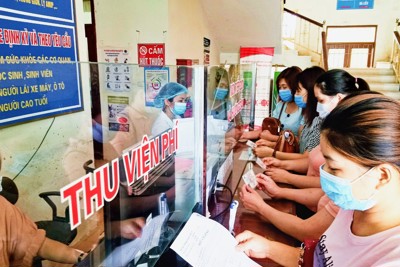 Quyền lợi của người tham gia bảo hiểm y tế ngày càng được mở rộng