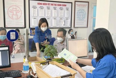 Bãi bỏ 2 thủ tục hành chính lĩnh vực bảo hiểm y tế Bãi bỏ 2 thủ tục hành chính lĩnh vực bảo hiểm y tế