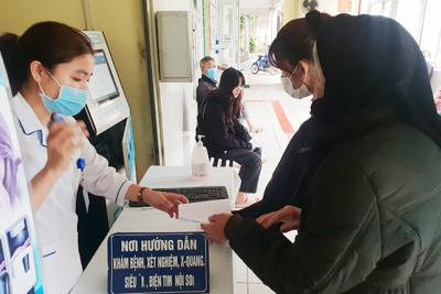 Số người nhận bảo hiểm xã hội một lần giảm 3% so với cùng kỳ Số người nhận bảo hiểm xã hội một lần giảm 3% so với cùng kỳ