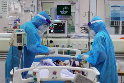 Đã chi trả trên 1.945 tỷ đồng cho người hưởng chế độ ốm đau do mắc COVID-19