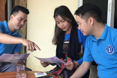 Lập “kịch bản” phát triển người tham gia bảo hiểm xã hội, bảo hiểm y tế giai đoạn 2022-2025 Lập “kịch bản” phát triển người tham gia bảo hiểm xã hội, bảo hiểm y tế giai đoạn 2022-2025