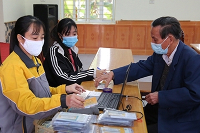 Tham gia “lưới an sinh” để yên tâm hưởng lương hưu khi về già