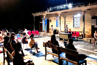 Điểm sáng về phát triển bảo hiểm xã hội tự nguyện ở tỉnh Nghệ An