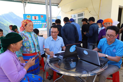 Tạo chuyển biến trong thực hiện Đề án 06