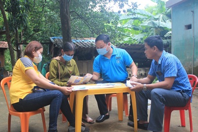 Điểm sáng đưa chính sách bảo hiểm xã hội, bảo hiểm y tế vào cuộc sống