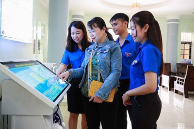 Thúc đẩy hoạt động nghiệp vụ của ngành Bảo hiểm Xã hội Việt Nam trên môi trường số