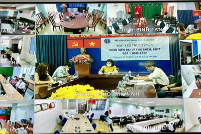 Đại lý thu - “Cánh tay nối dài” lan tỏa chính sách bảo hiểm xã hội, bảo hiểm y tế 