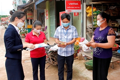 Kịp thời đảm bảo quyền lợi chính sách bảo hiểm xã hội, bảo hiểm y tế 